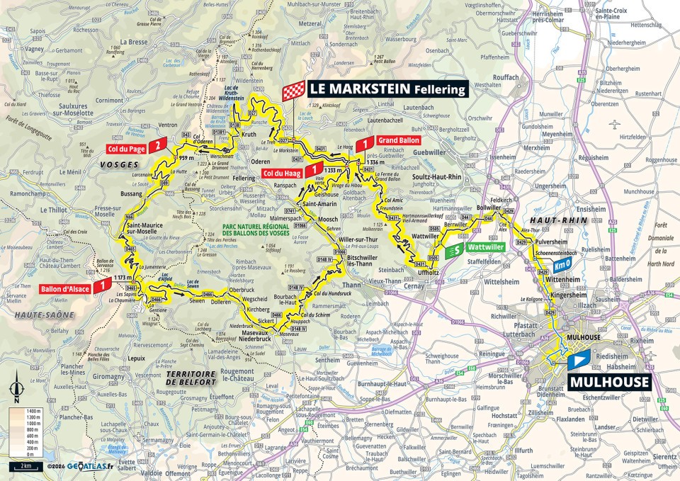 Tour de France